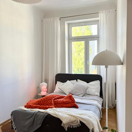 Sienna Apartment Warszawa Exteriör bild